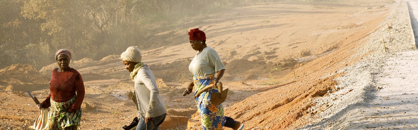 A women’s cooperative is forming in the township of Yoko, Cameroon. It’s called SOCCOMAD and has 42 members, including four men, who joined as allies.